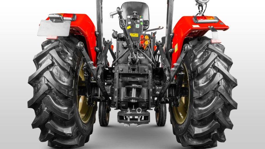 Трактор Solis-Gold | Солис-Голд 50 4x2 8+2 Radial agri 6.5-16 / 13.6-28 (с ПСМ)