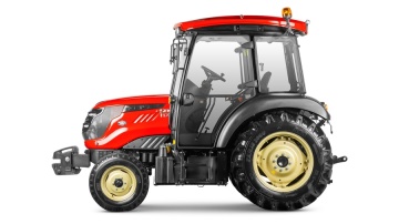 Минитрактор Solis-Gold | Солис-Голд 50С A/С 4x2 8+2 Radial agri 6.5-16 / 13.6-28 (с ПСМ)