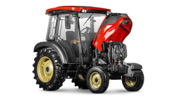 Минитрактор Solis-Gold | Солис-Голд 50С A/С 4x2 8+2 Radial agri 6.5-16 / 13.6-28 (с ПСМ)