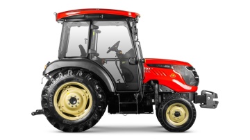 Минитрактор Solis-Gold | Солис-Голд 50С A/С 4x2 8+2 Radial agri 6.5-16 / 13.6-28 (с ПСМ)